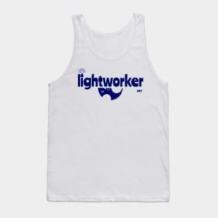 Lightworker by edit Tank Top